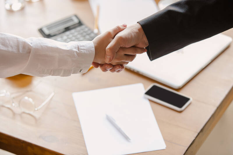 Hand Shake Trust